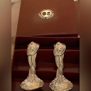 Teaspoon Collectors here is one beautiful pair for you! From ARTHUR COURT